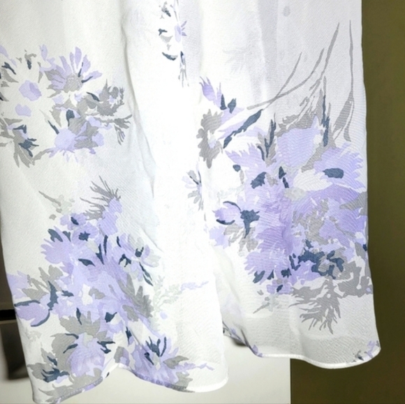 ❤️ 3 for $35 negligee chemesis nightgown lingerie lace wedding floral sexy - Picture 12 of 13